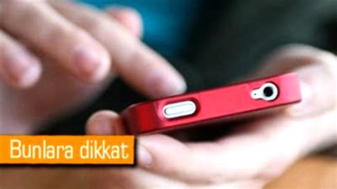 Akıllı Telefon Kullanımı ve Güvenlik Önerileri