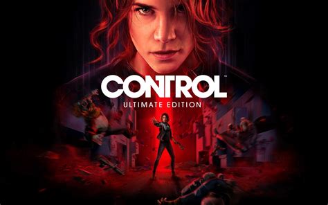 Control: Ultimate Edition: Yeni Nesil Performans