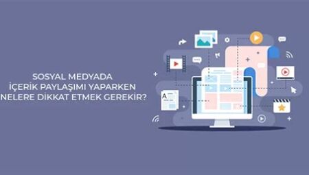 Sosyal Medyada Doğru İçerik Paylaşımı