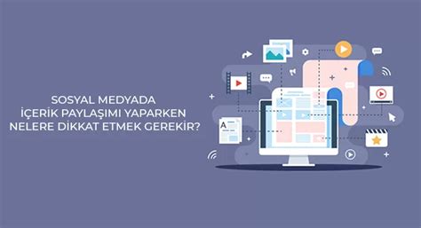 Sosyal Medyada Doğru İçerik Paylaşımı